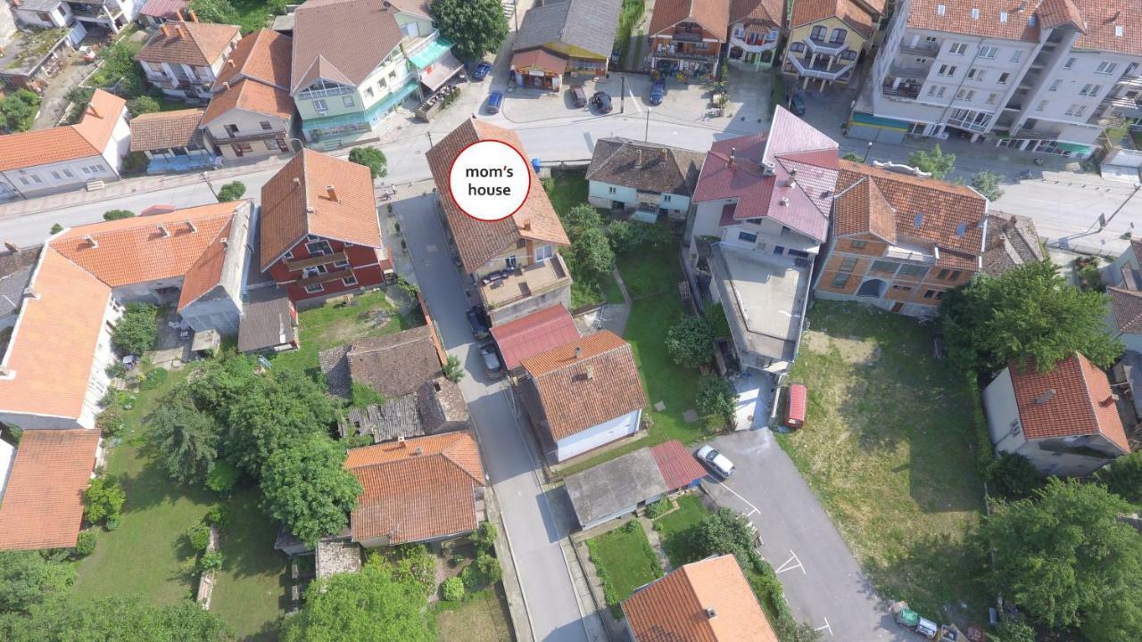 מלון גולובאץ Moms House מראה חיצוני תמונה